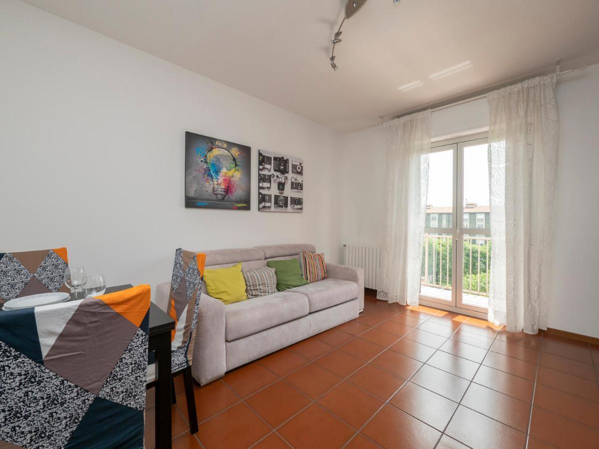 I Host Apartment - Appennini 53 Milano Eksteriør billede