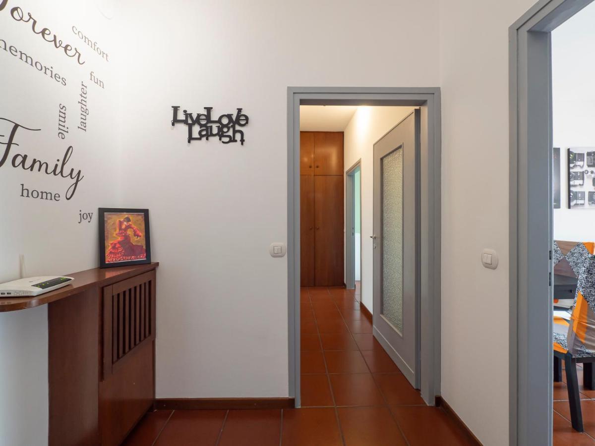 I Host Apartment - Appennini 53 Milano Eksteriør billede