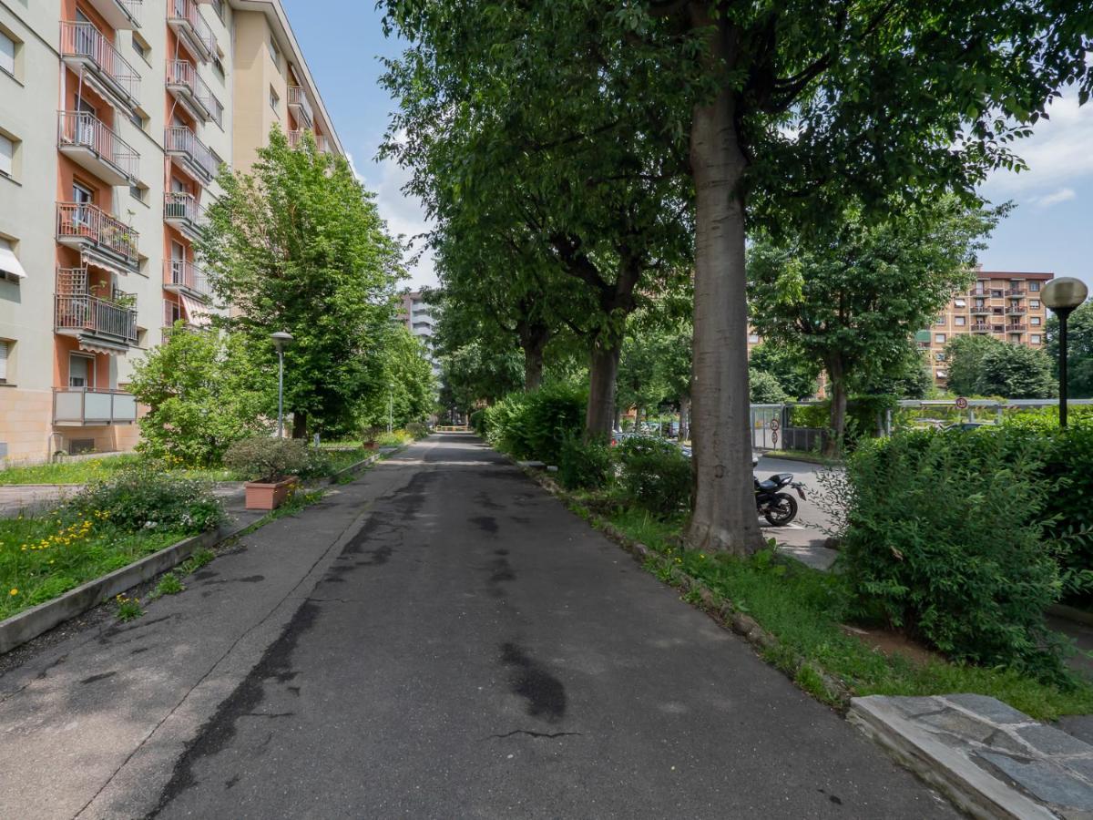 I Host Apartment - Appennini 53 Milano Eksteriør billede
