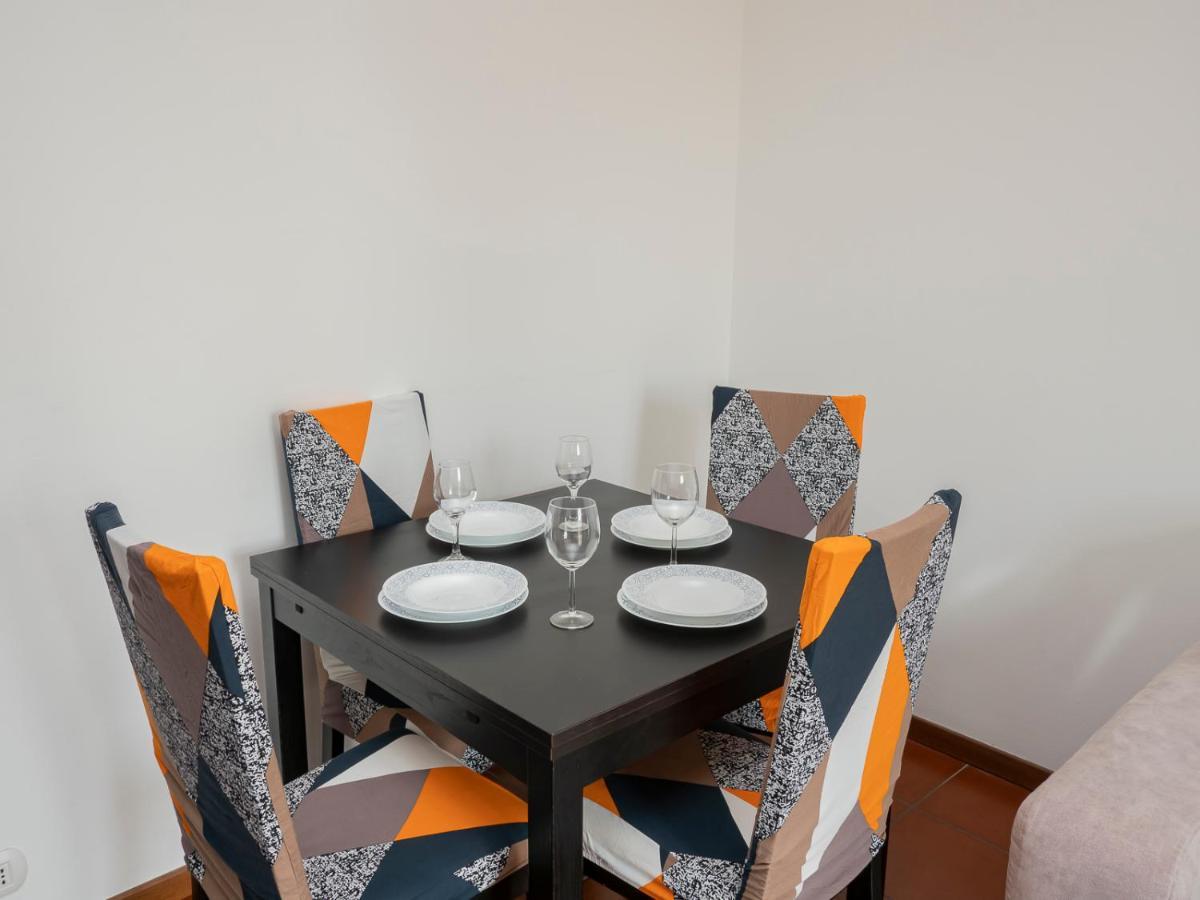 I Host Apartment - Appennini 53 Milano Eksteriør billede