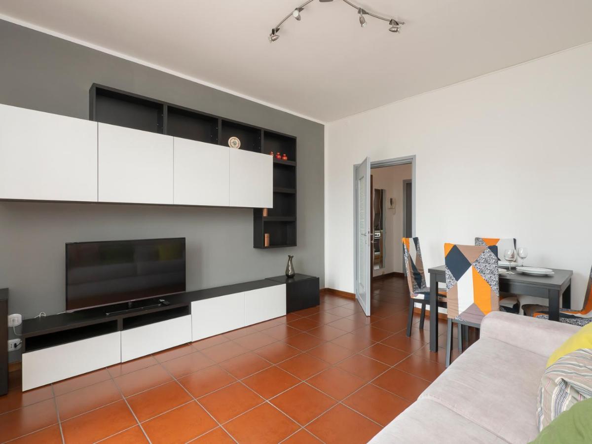 I Host Apartment - Appennini 53 Milano Eksteriør billede