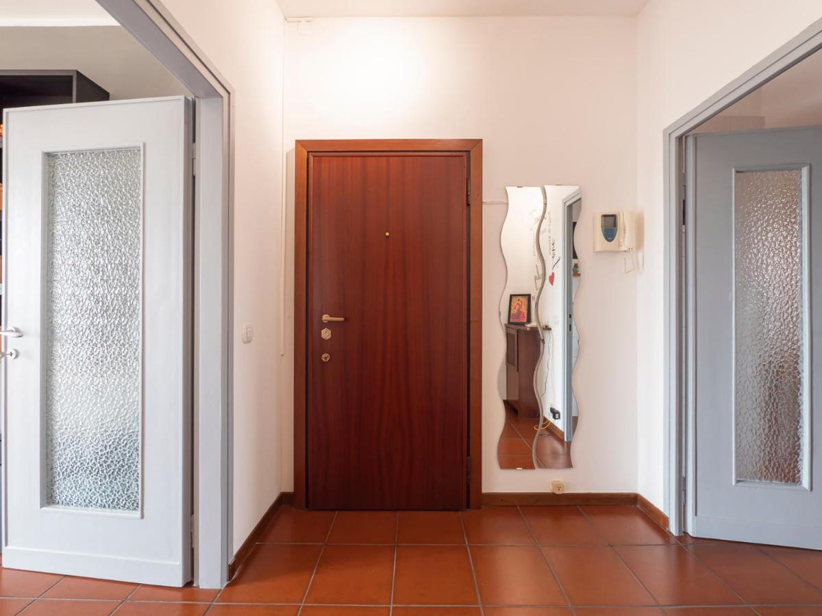 I Host Apartment - Appennini 53 Milano Eksteriør billede