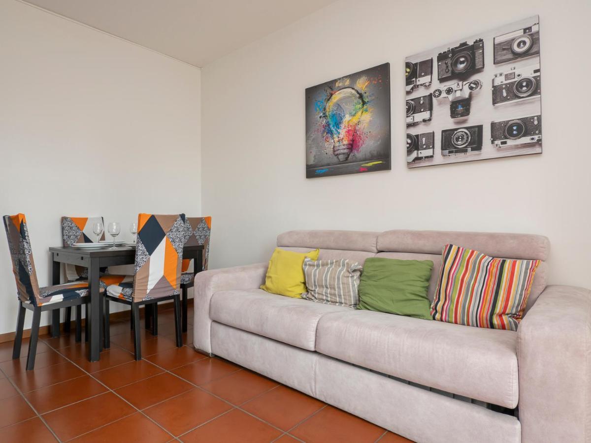 I Host Apartment - Appennini 53 Milano Eksteriør billede