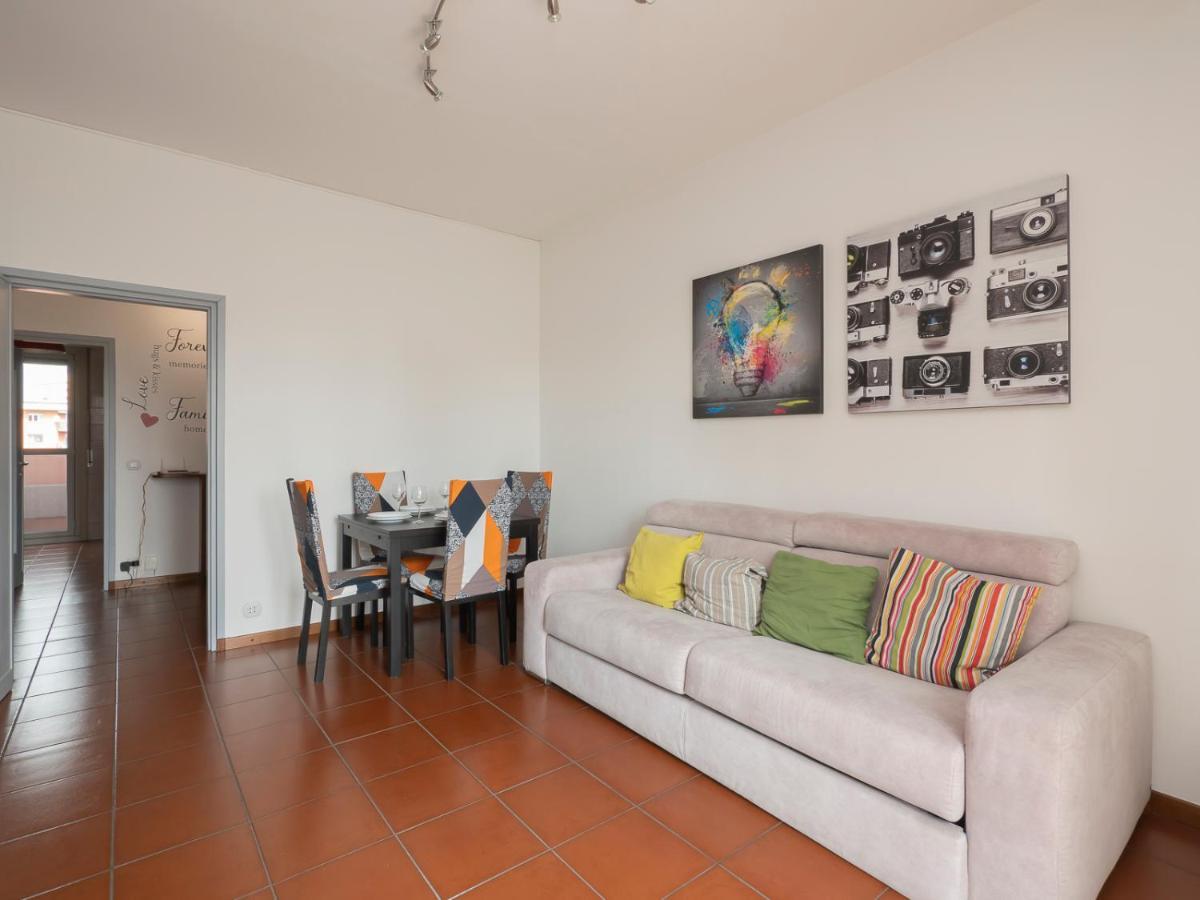 I Host Apartment - Appennini 53 Milano Eksteriør billede
