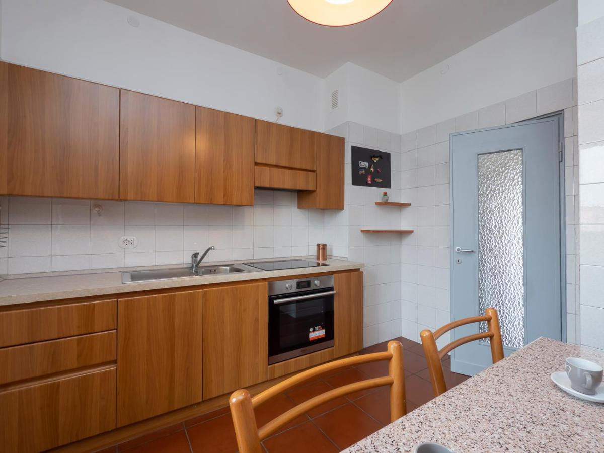 I Host Apartment - Appennini 53 Milano Eksteriør billede