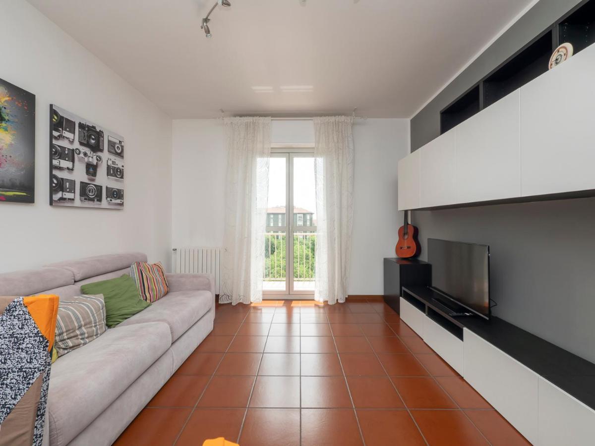 I Host Apartment - Appennini 53 Milano Eksteriør billede