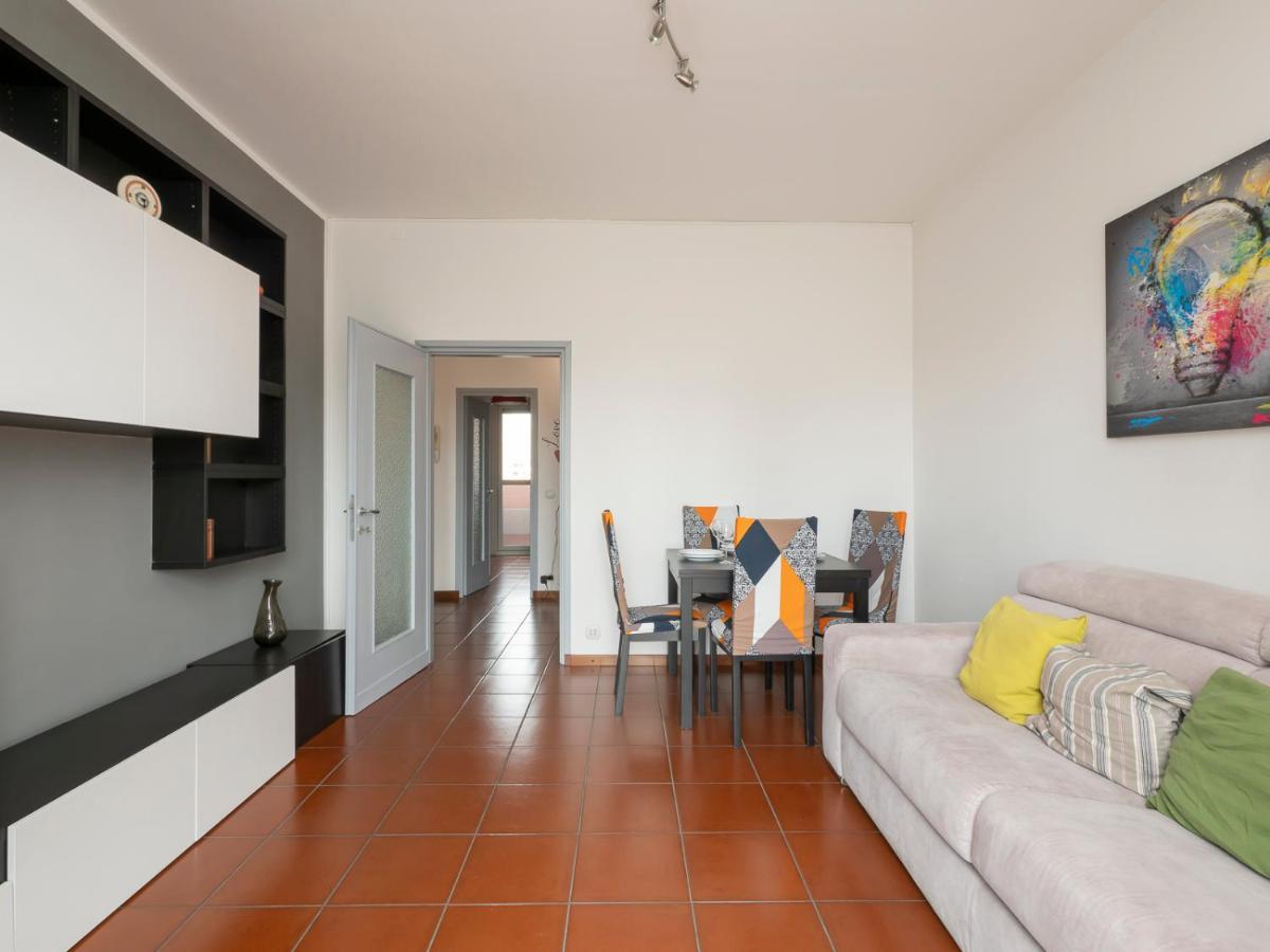 I Host Apartment - Appennini 53 Milano Eksteriør billede